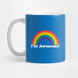 I'm Awesome! Mug